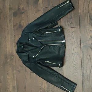 Forever 21 Faux Leather Jacket